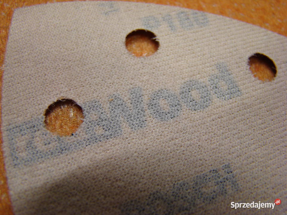 Papier ścierny DELTA Granulacja 180 Red Wood Bielsko-Biała