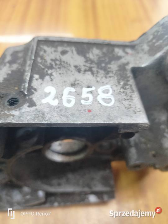 Lewy karter 023 Komar motorynka Łubno
