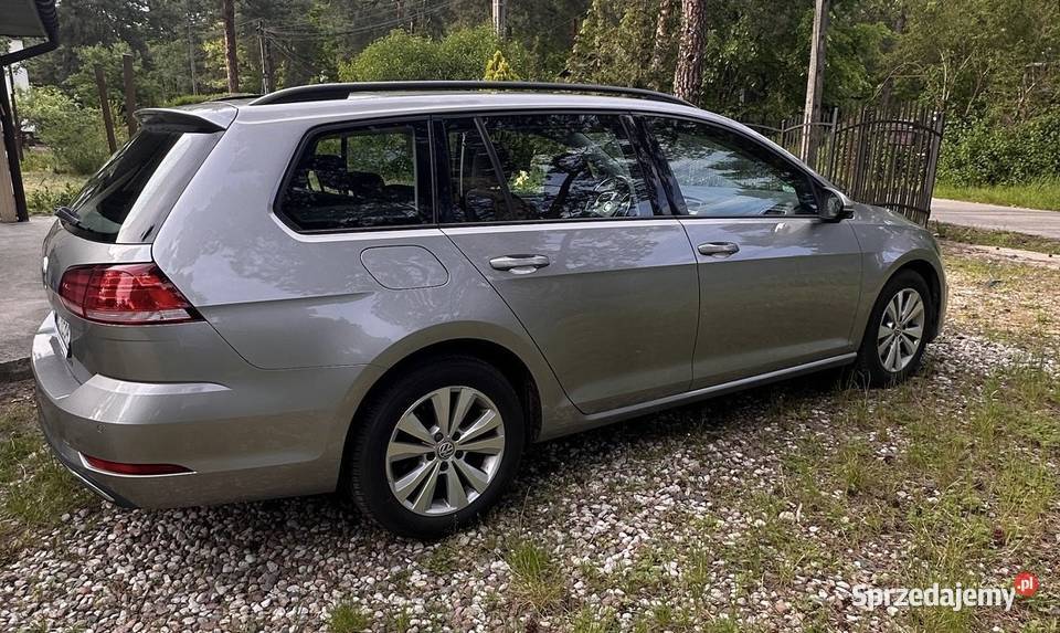 Golf 7 krajowy diesel 1560cm3 Golf Warszawa