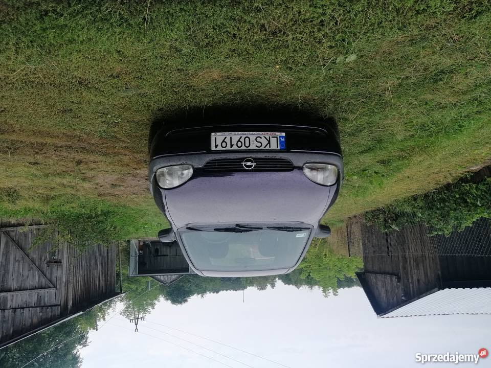 Opel corsa b 15 td isuzu garażowany lubelskie Dubeczno