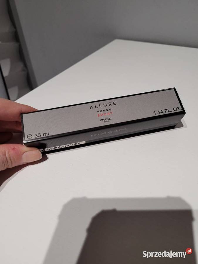 Chanel Allure homme sport Drygulec sprzedam