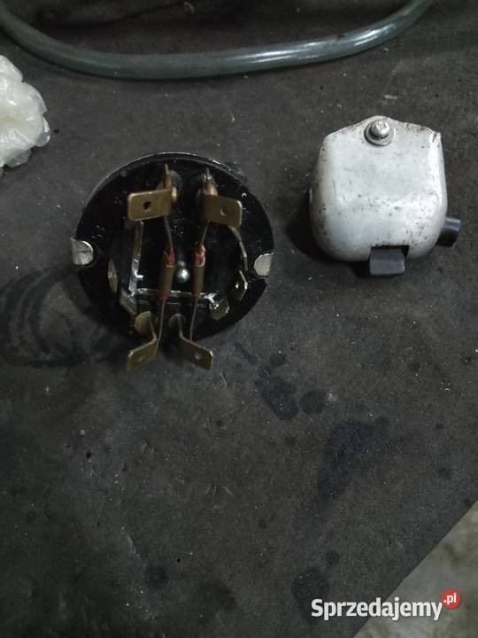 Stacyjka kluczyk wsk 125 Tuchorza