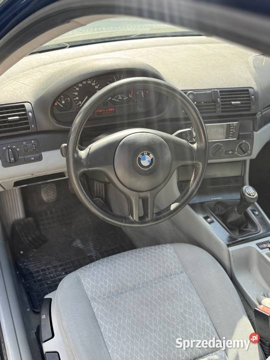 Sprzedam BMW E46 compakt Wrocław