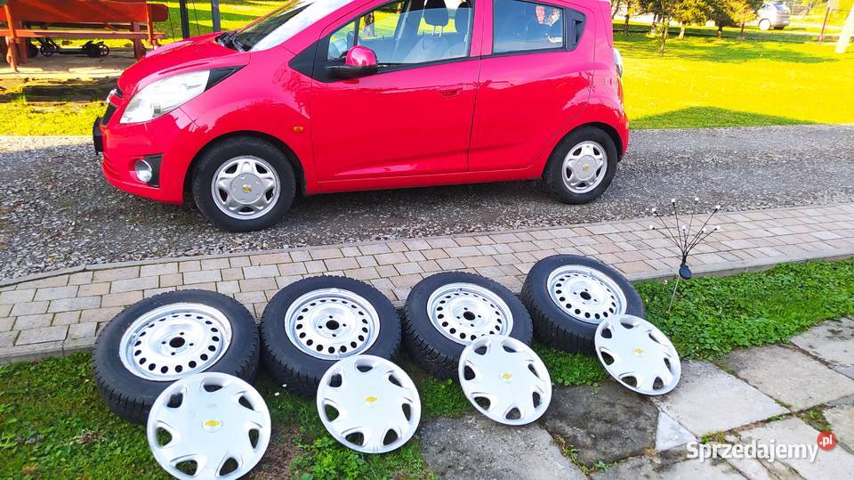 Chevrolet Spark LS podkarpackie Turze Pole
