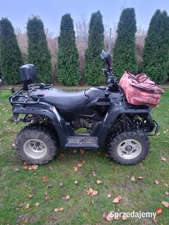 Quad Linhai m150 łódzkie Łódź