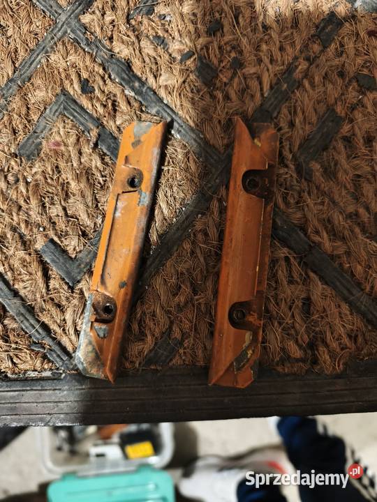 Uchwyt mocowanie plastiku polonez borewicz