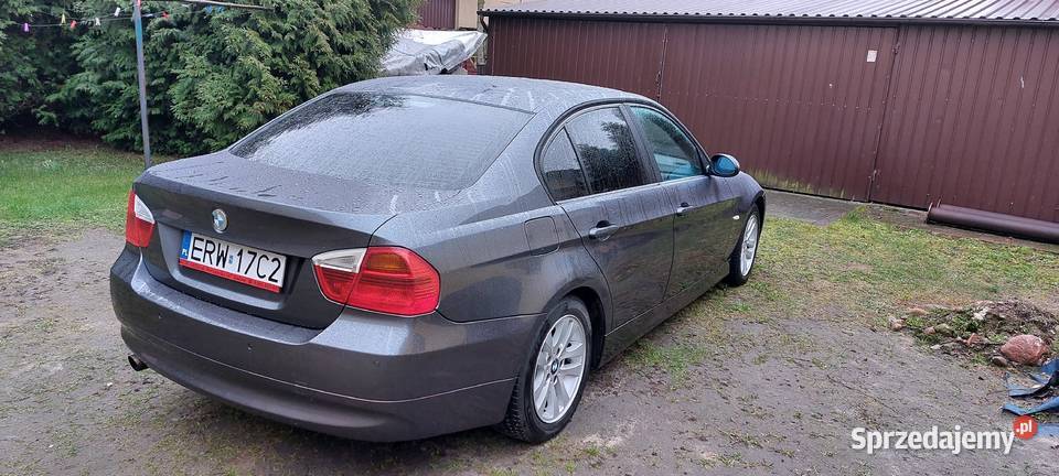 Sprzedam Bmw e90 318i Benzyna Gaz Rawa Mazowiecka
