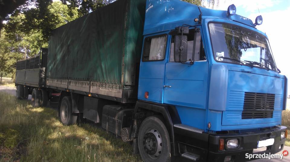 Jelcz S422 DAL20 Rok produkcji 1996 Radom sprzedam