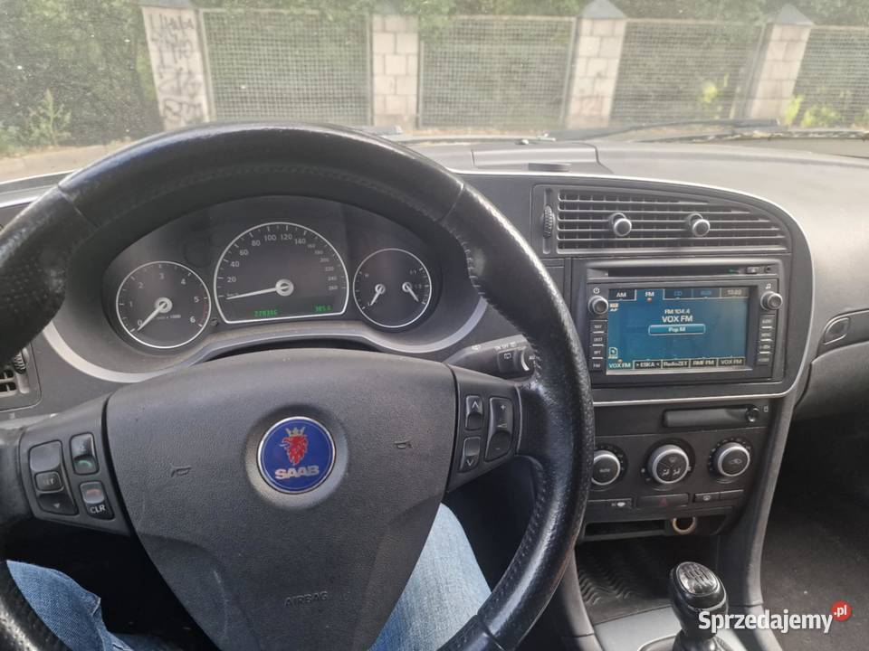 Saab 93 kombi Warszawa sprzedam