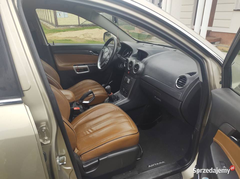 Sprzedam Opel Antara