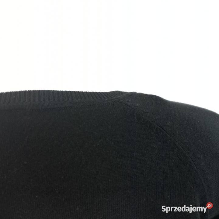 Sweter czarny Rozpinany krótki Kardigan r 3638 Rozpinane  podlaskie Białystok