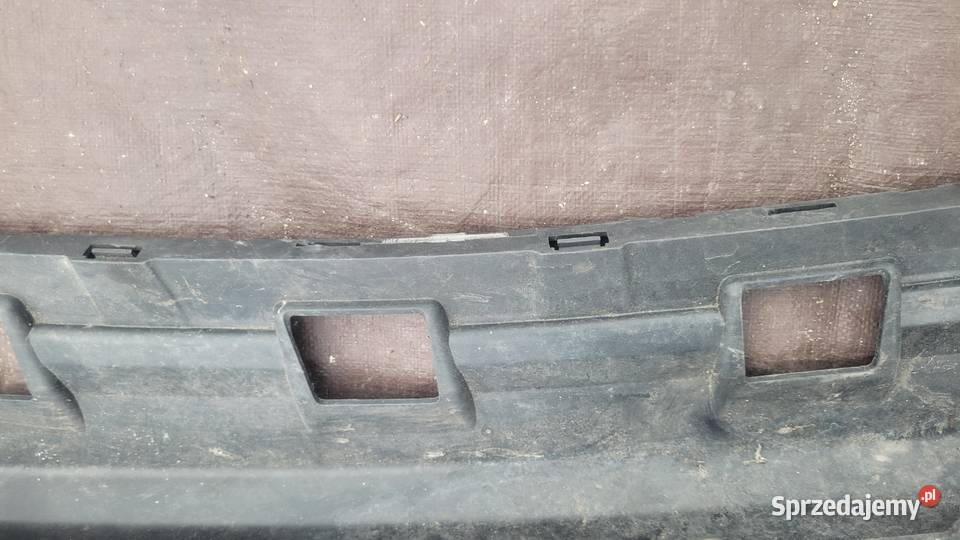 HYUNDAI TUCSON 3 III 15 DOKŁADKA ZDERZAKA PRZÓD Ruda Śląska