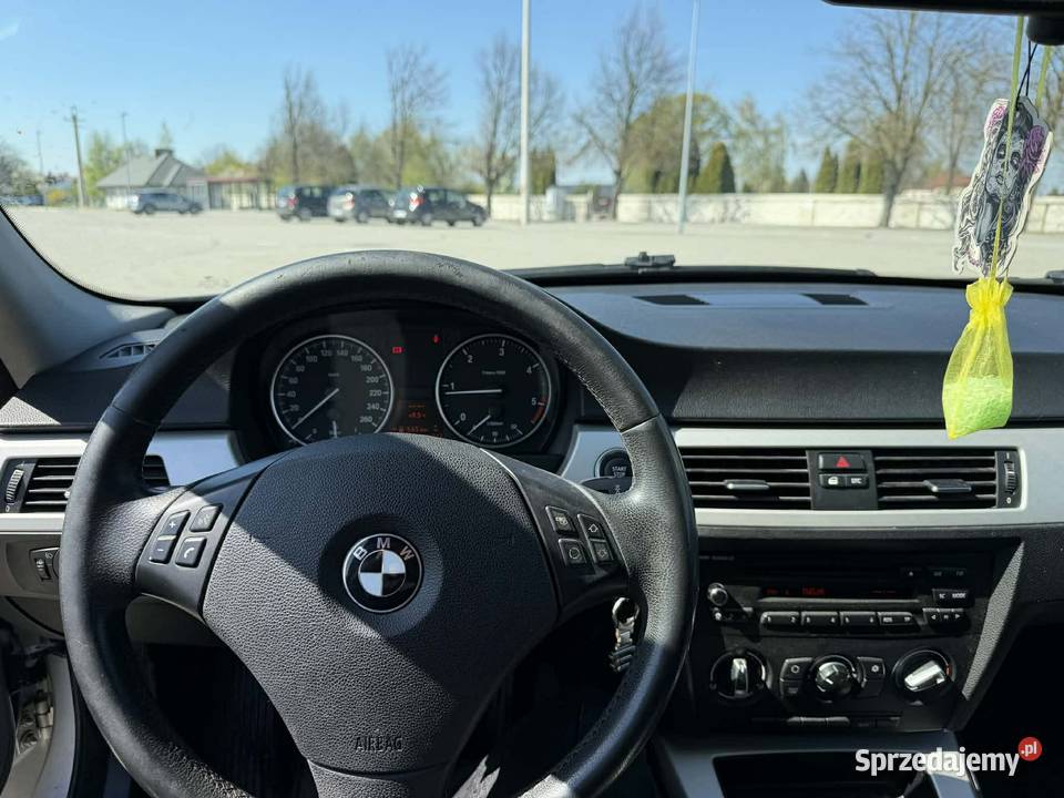 Bmw 3 łódzkie Pajęczno
