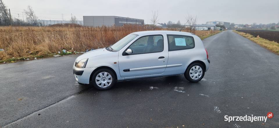 Renault Clio Clio dolnośląskie Żórawina sprzedam