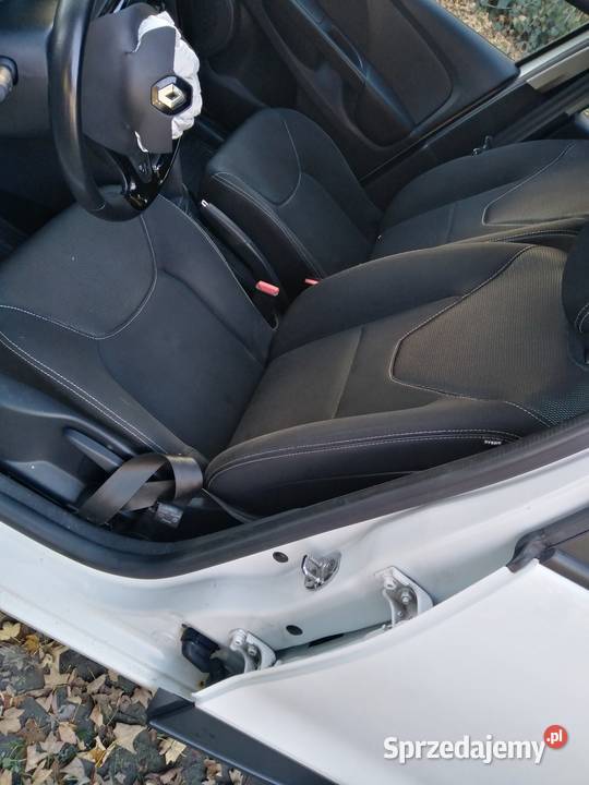 Reno Clio 12 74 benzyna sprowadzony ABS Szczytna