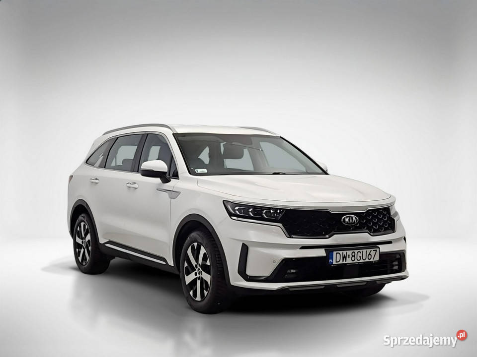 Kia Sorento 22 CRDi L 4WD DCT 7os Z Polskiego bluetooth