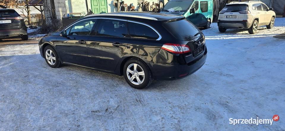 Sprzedam świeżo sprowadzone zarejestrowane w 508 Świerszczów