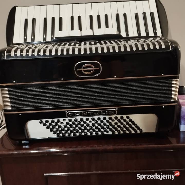 Akordeon Cantulia