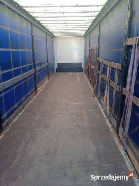 Naczepa Wielton Ns3 2013 towarowe pomorskie Gdynia
