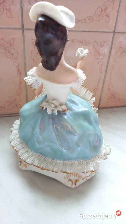 Figurki porcelanowe Warszawa sprzedam