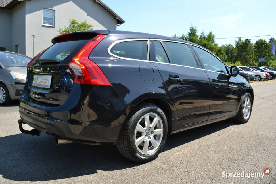 Volvo V60 NawigacjaClimatronicSerwisLEDAutomat Częstochowa