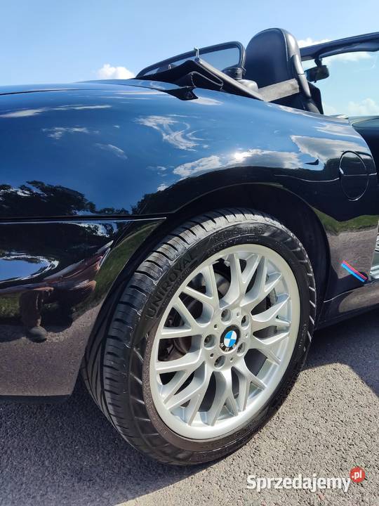 Sprzedam BMW Z3 Roaster benzyna Świdnik