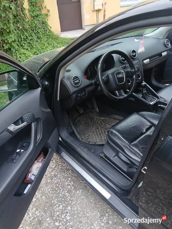 Audi a3 8p ABS warmińsko-mazurskie Giżycko