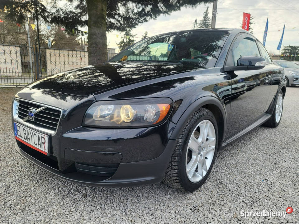 Volvo C30 16 D 109 Nowy Rozrząd Sprzęgło Opony manualna łódzkie Pabianice