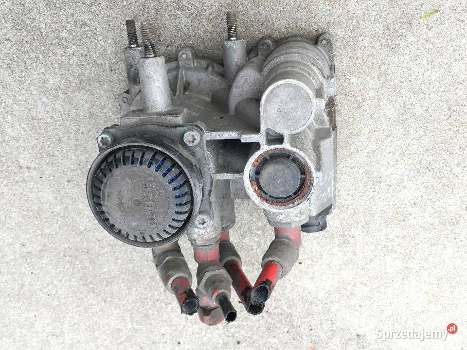Zawór Wabco 4802040010 Układ napędowy Maszewo
