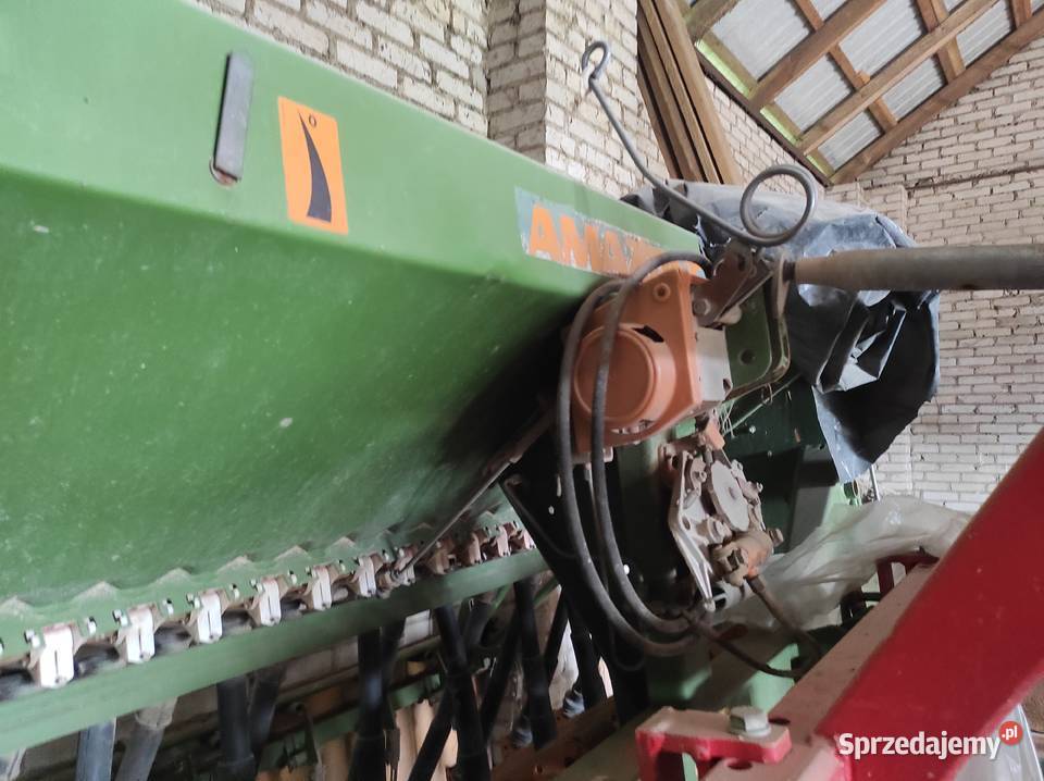 Agregat UprawowoSiewny Agromasz Rybczewice Pierwsze sprzedam