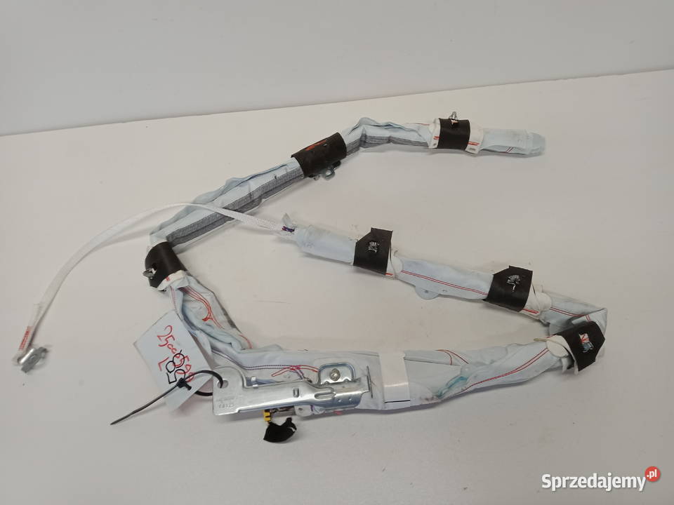 DACIA SANDERO III KURTYNA POWIETRZNA LEWA Poduszki powietrzne Rakoniewice