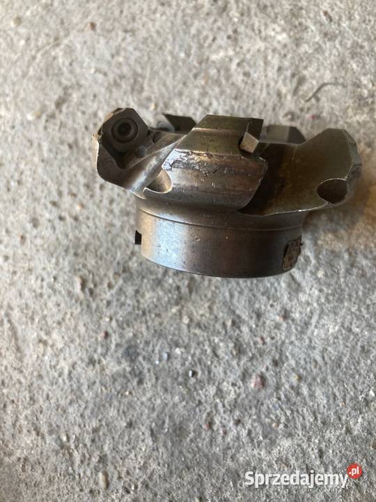 Głowica frezarska Sandvik R245063Q22 FV Czarnożyły