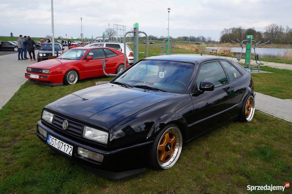 Corrado VR6 Wiązów