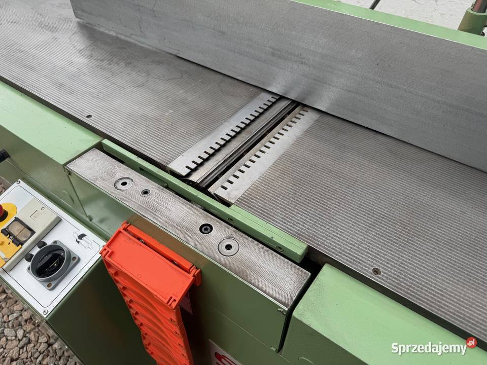 Strugarka Wyrówniarko grubościówka SICMA DRT 500 Kalwaria Zebrzydowska