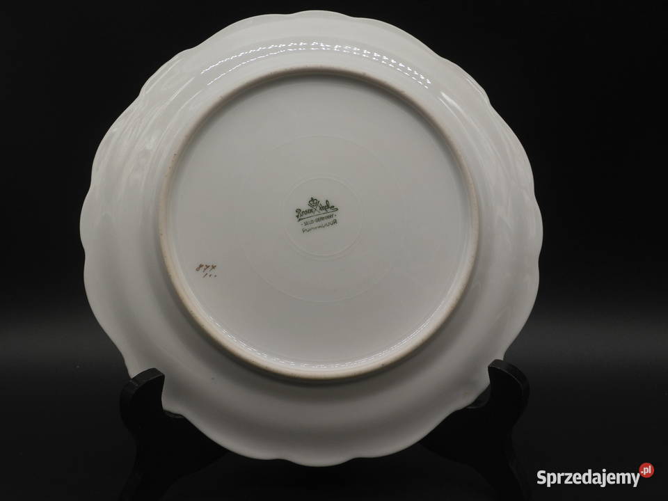 Talerz ROSENTHAL Pompadour Raszków