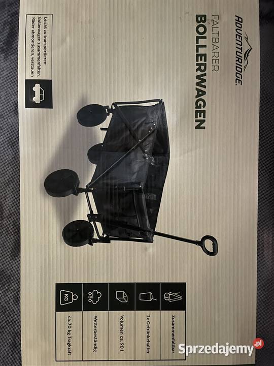 Wózek ogrodowy Pozostałe