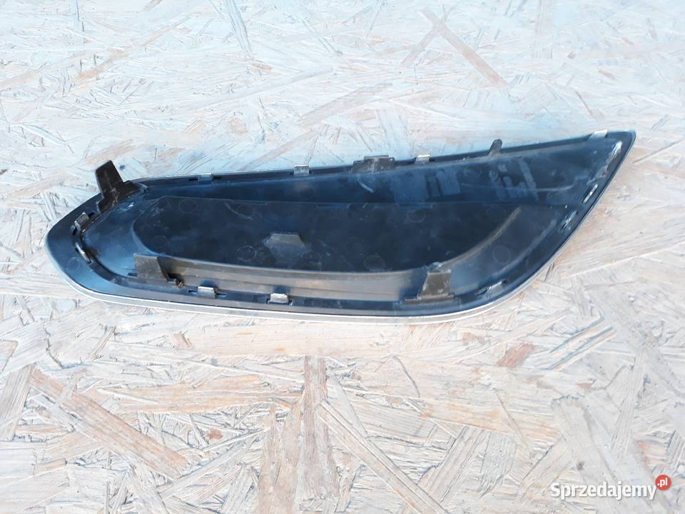 VOLVO V60 S60 II KRATKA LEWA ZDERZAKA PRZÓD Karoseria