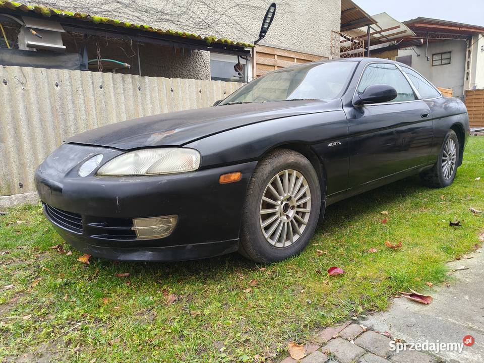 Części Toyota Soarer Lexus SC400 SC300 błotnik Gąsawa