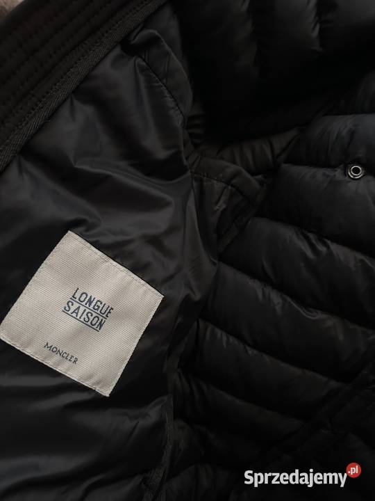 Kurtka męska Moncler ML Puch  Jarosław sprzedam