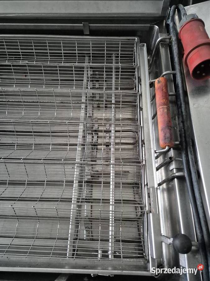 Smażalnik do pączków Gastronomia lubelskie Puławy