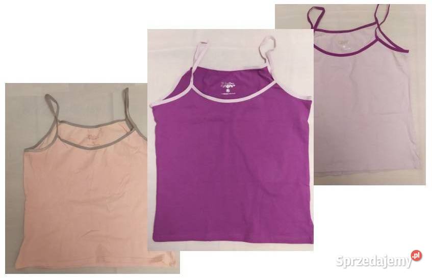 Top damski BOCELLI 3 sztuki