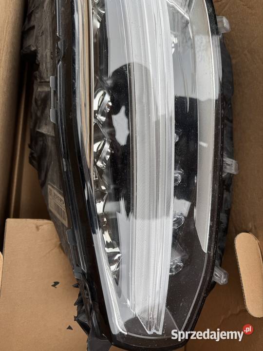 Volvo XC90 II reflektor przód Full led High Beam osobowe Kozubszczyzna sprzedam
