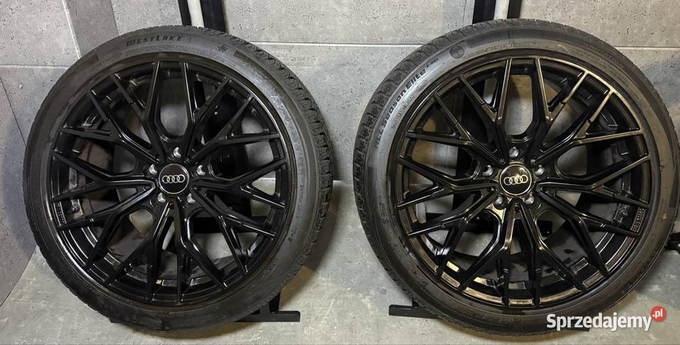 ZIMA 19 Audi A4 A5 A6 A7 VW Arteon Passat felgi