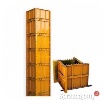 Płyty szalunkowe Hiszpańskie kliny i listwy Przecław