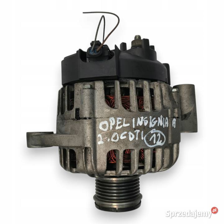 ALTERNATOR Opel Insignia A 20 CDTI Chełm