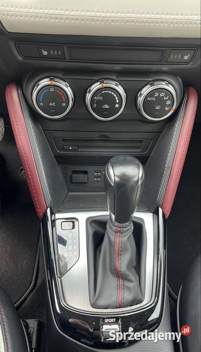 Mazda cx 3 Rzeszów