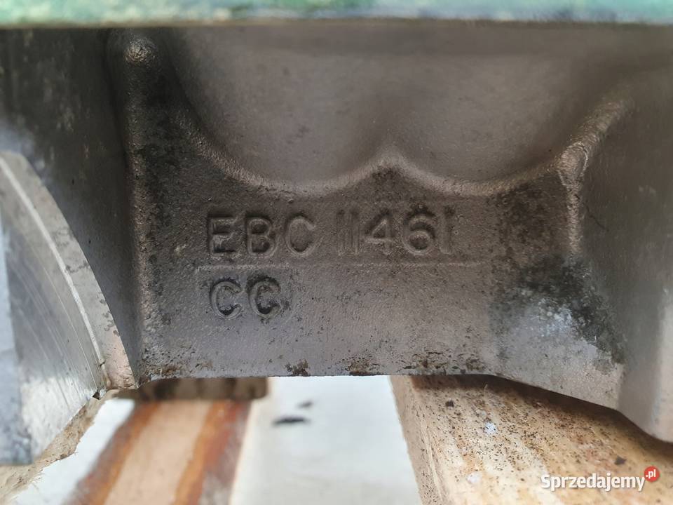 Jaguar XJ IV V 32 R6 GŁOWICA CYLINDRÓW osobowe Silniki i osprzęt Janów sprzedam