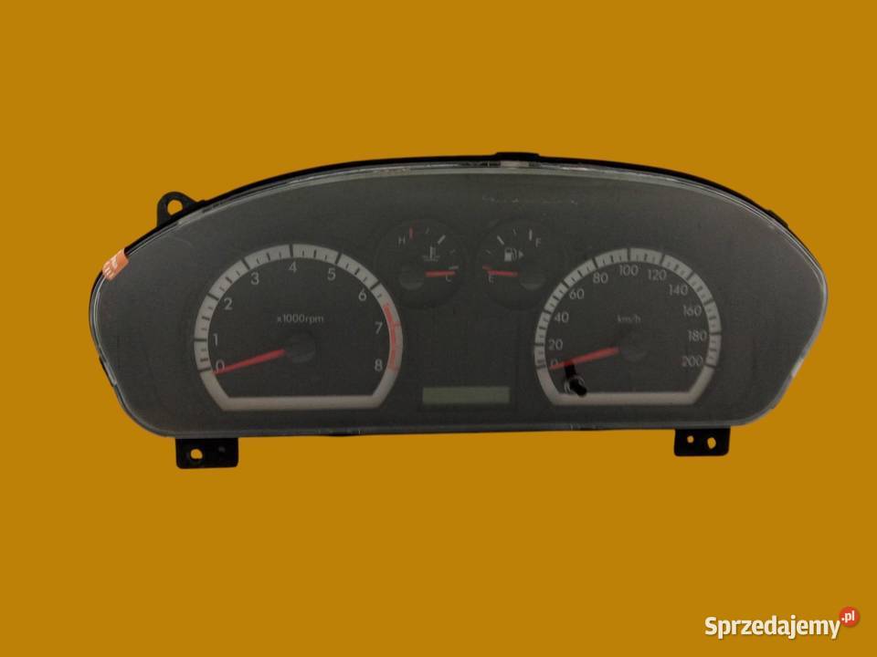 LICZNIK 96814463 12 B T250 Chevrolet Aveo II Liczniki i zegary