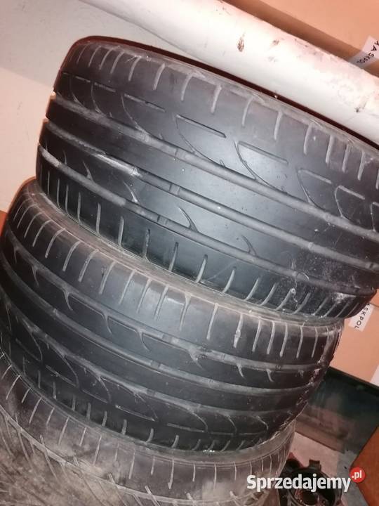 Bridgestone Potenza S001 21540 R17 87 W XL AO Kraków