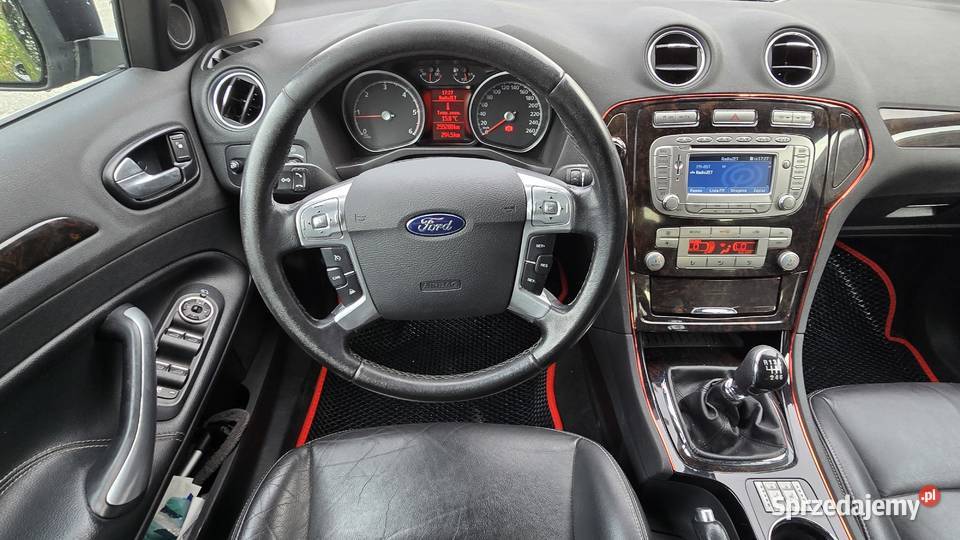 FORD MONDEO MK4 2008 R 4/5 Chełm